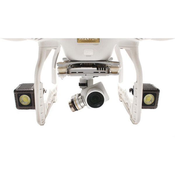 Аксессуар Lume Cube - Drone Mounts for DJI Phantom 3 (White)